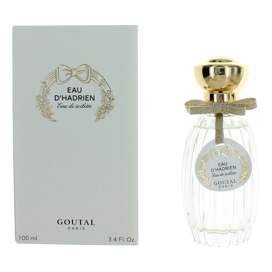 Eau D'Hadrien by Annick Goutal 3.4 oz Eau de Toilette Spray Perfume for Women