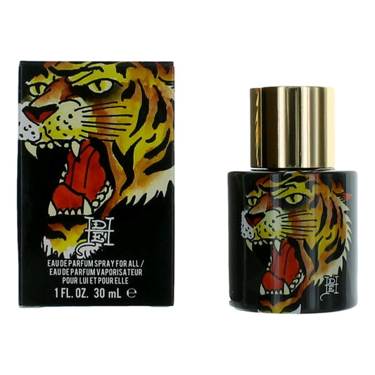 Ed Hardy Tiger Ink by Ed Hardy 1 oz Eau de Parfum Spray Perfume for Unisex