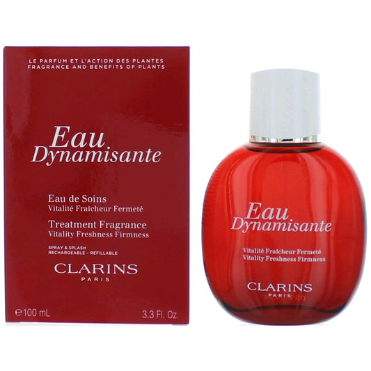 Eau Dynamisante by Clarins 3.3 oz Treatment Fragrance Spray/Splash Women