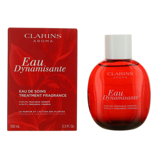 Clarins Eau Dynamisante by Clarins 3.3 oz Treatment Fragrance Spray Perfume for Women