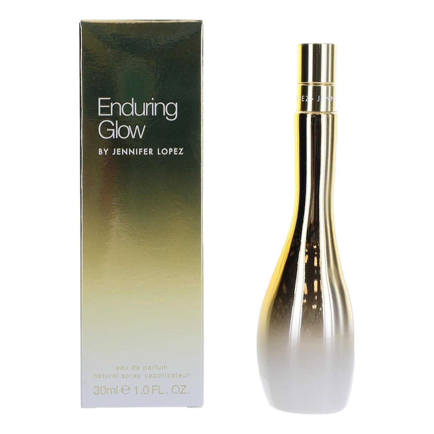 Enduring Glow by J. Lo 1 oz Eau de Parfum Spray Perfume for Women
