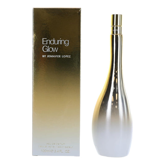 Enduring Glow by J. Lo 3.4 oz Eau de Parfum Spray Perfume for Women