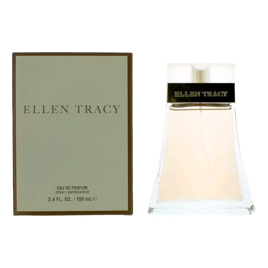 Ellen Tracy by Ellen Tracy 3.4 oz Eau de Parfum Spray Perfume for Women