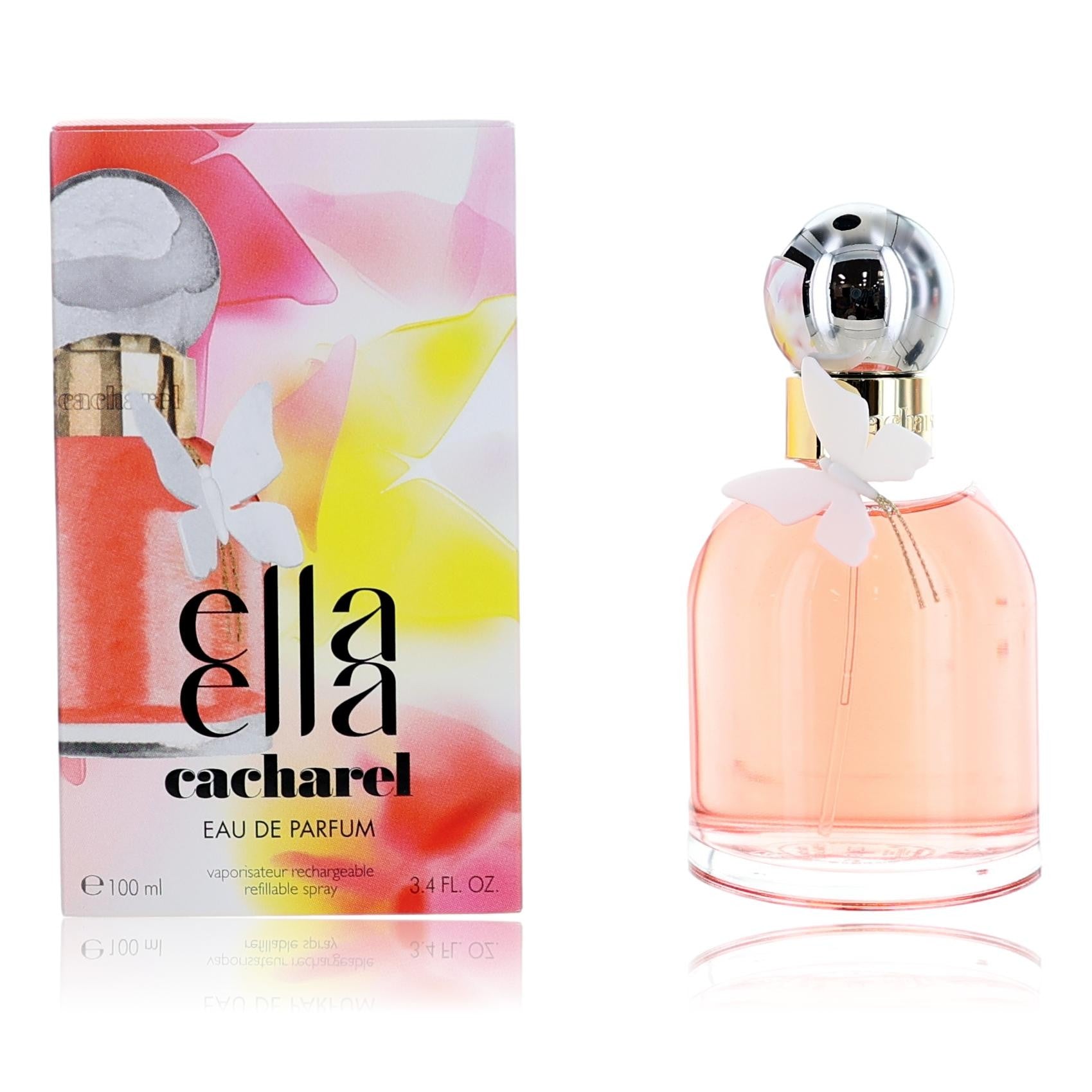 Ella Ella by Cacharel 3.4 oz Eau de Parfum Spray Perfume for Women