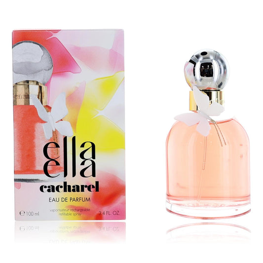 Ella Ella by Cacharel 3.4 oz Eau de Parfum Spray Perfume for Women