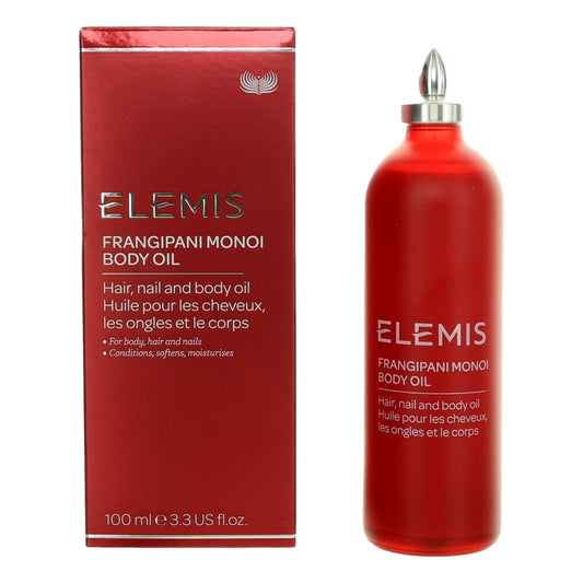 Elemis Frangipani Monoi Body Oil by Elemis 3.3 oz Hair Nail Body Oil