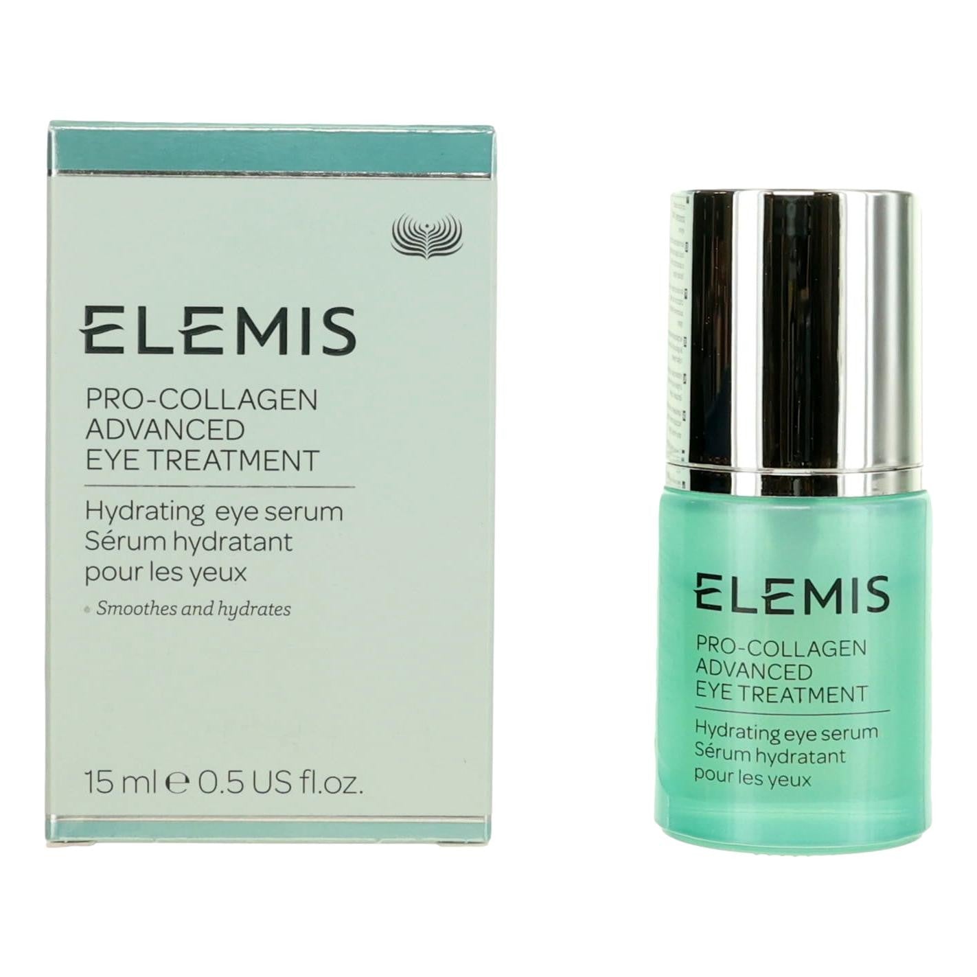 Elemis Pro-Collagen Advanced Eye Treatment by Elemis 0.5 oz Hydrating Eye Serum