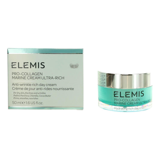 Elemis Pro-Collagen Marine Cream Ultra-Rich 1.6 oz Anti-Wrinkle Day Cream