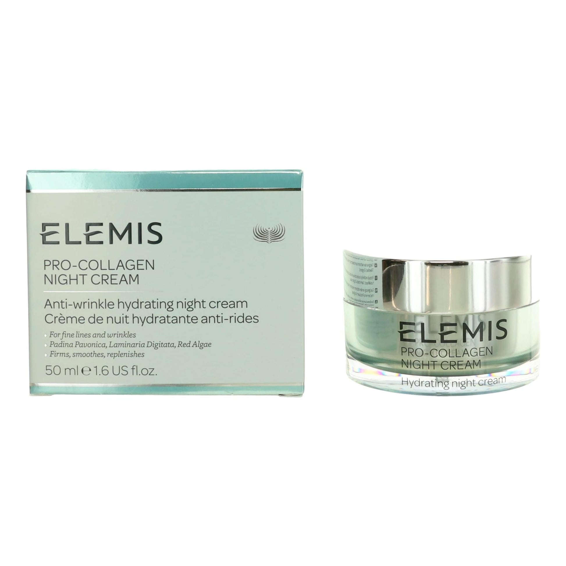 Elemis Pro-Collagen Night Cream by Elemis 1.6 oz Hydrating Night Cream