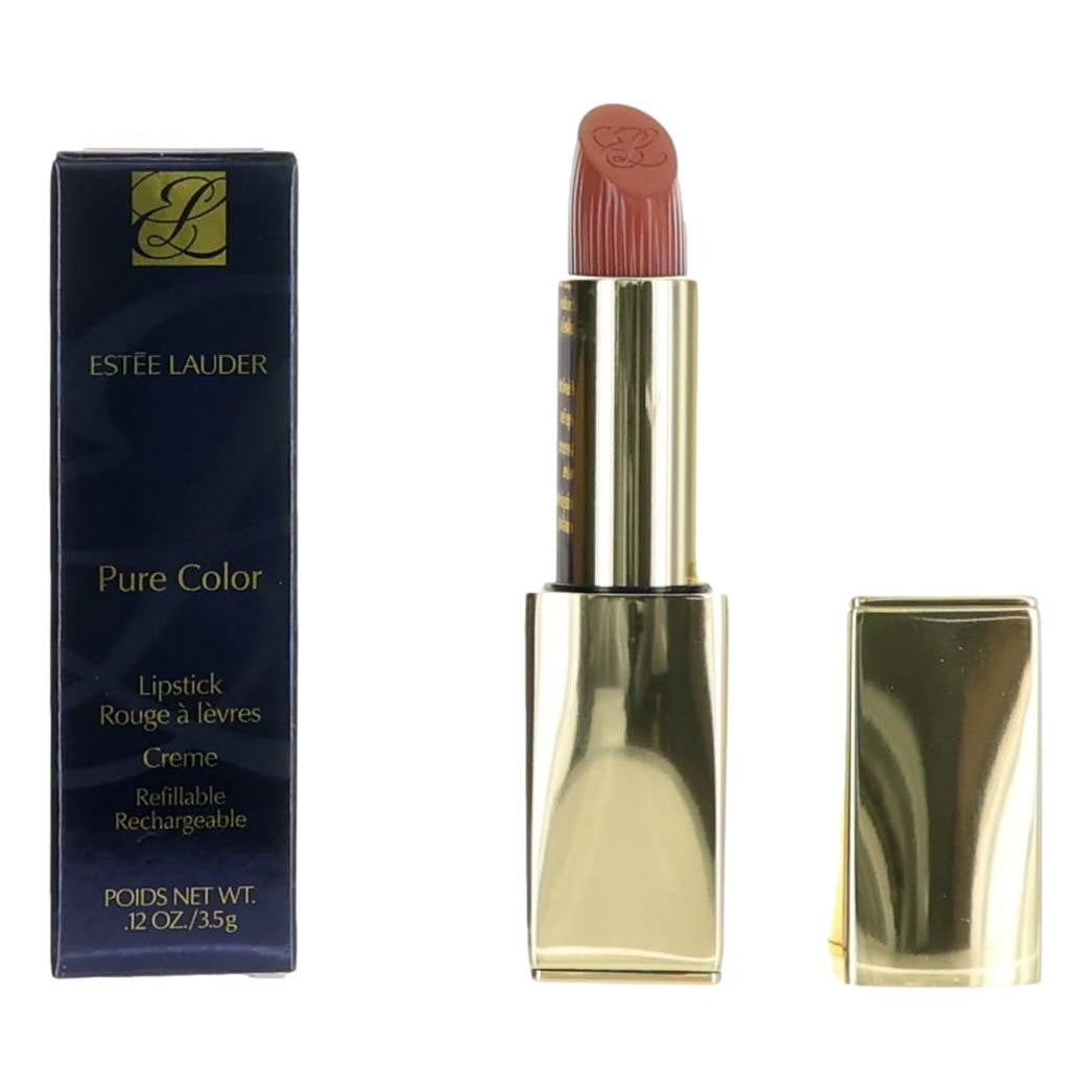 Estee Lauder 0.12 oz Pure Color Envy Sculpting Lipstick 561 Intense Nude