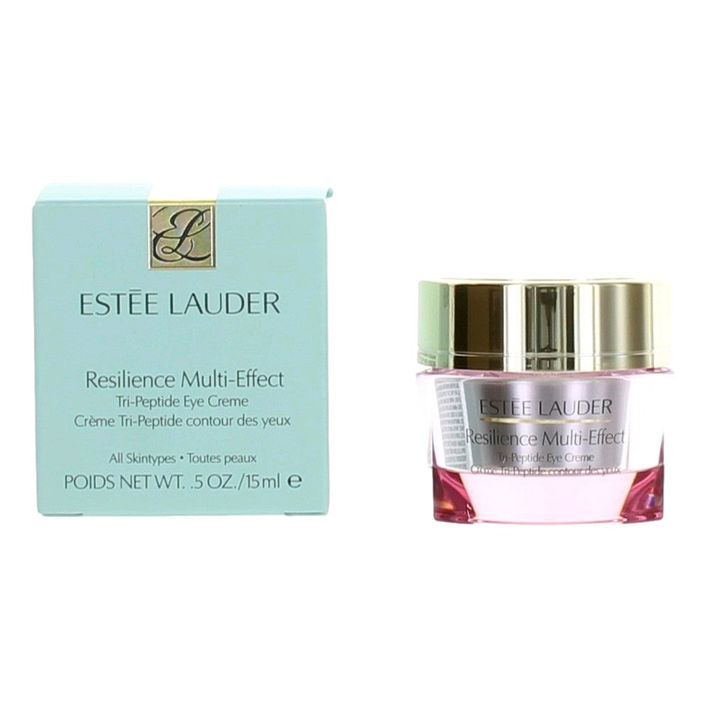 Estee Lauder 0.5 oz Resilience Multi-Effect Tri-Peptide Eye Creme