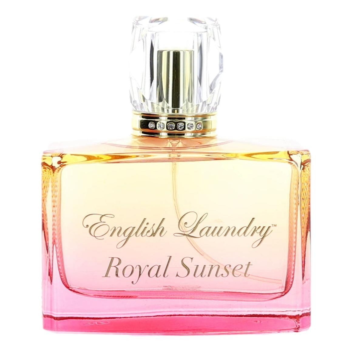 Royal Sunset by English Laundry 3.4 oz Eau de Parfum Spray Perfume for Women Unboxed