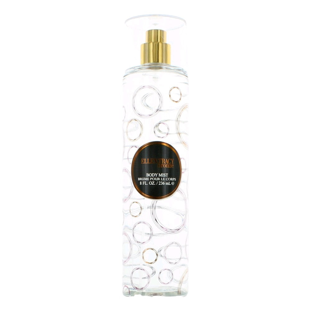 Ellen Tracy Bronze by Ellen Tracy 8 oz Body Mist for Women