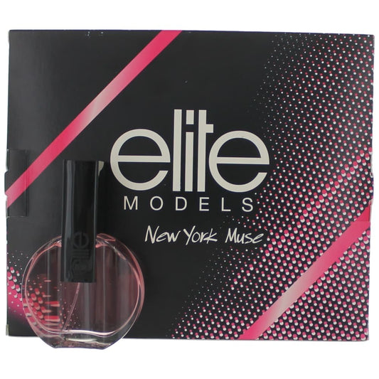 Elite Models New York Muse by Coty 1.7 oz Eau de Toilette Spray Perfume for Women