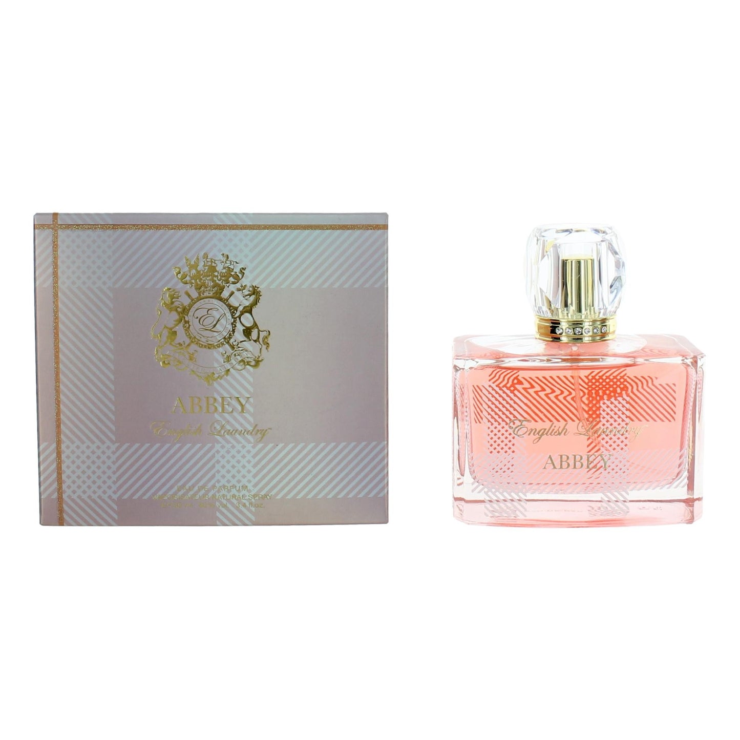 Abbey by English Laundry 3.4 oz Eau de Parfum Spray Perfume for Women