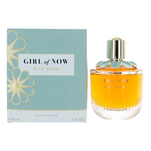 Girl of Now by Elie Saab 3 oz Eau de Parfum Spray Perfume for Women