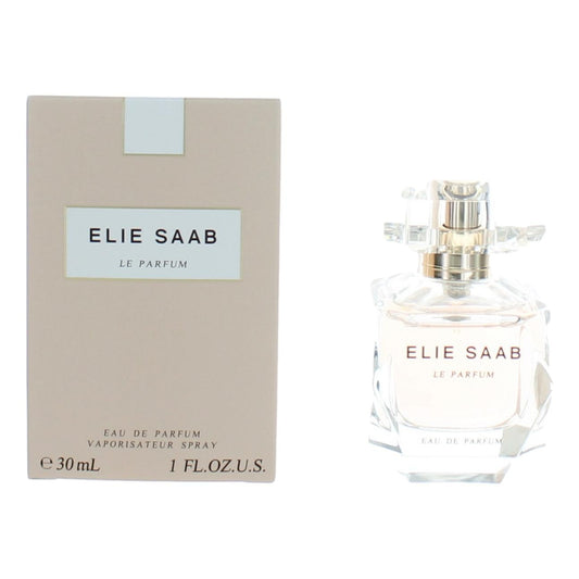 Le Parfum by Elie Saab 1 oz Eau de Parfum Spray Perfume for Women