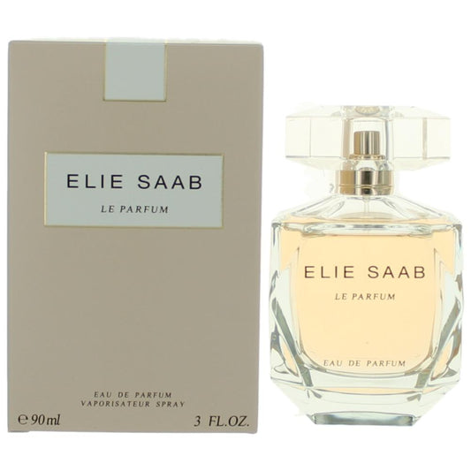Le Parfum by Elie Saab 3 oz Eau de Parfum Spray Perfume for Women