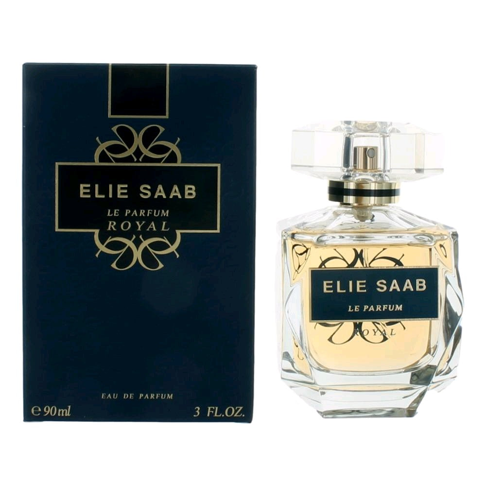 Le Parfum Royal by Elie Saab 3 oz Eau de Parfum Spray Perfume for Women