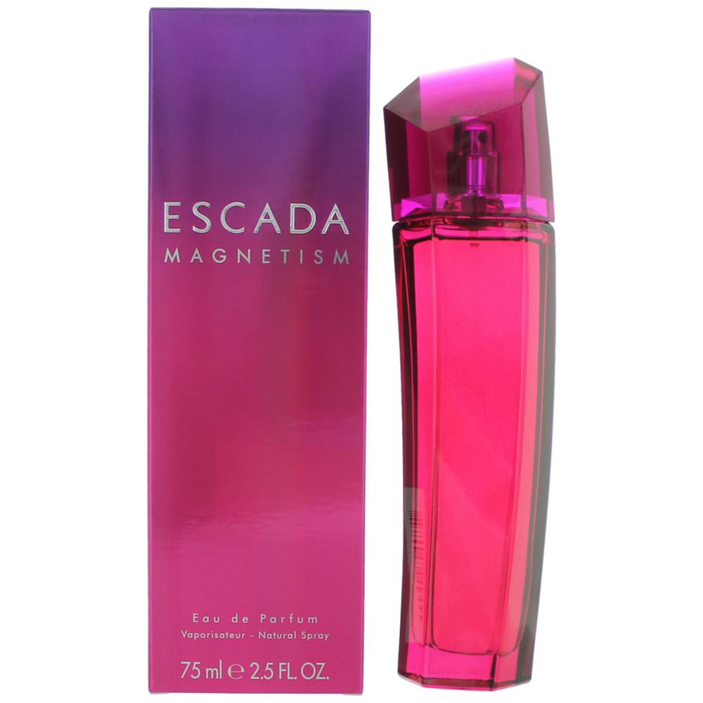 Escada Magnetism by Escada 2.5 oz Eau de Parfum Spray Perfume for Women