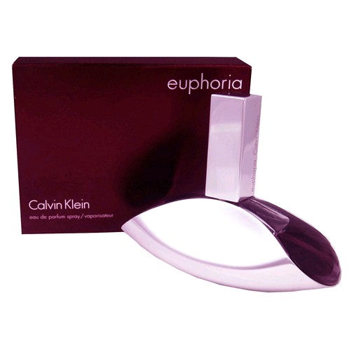 Euphoria by Calvin Klein 1 oz Eau de Parfum Spray Perfume for Women