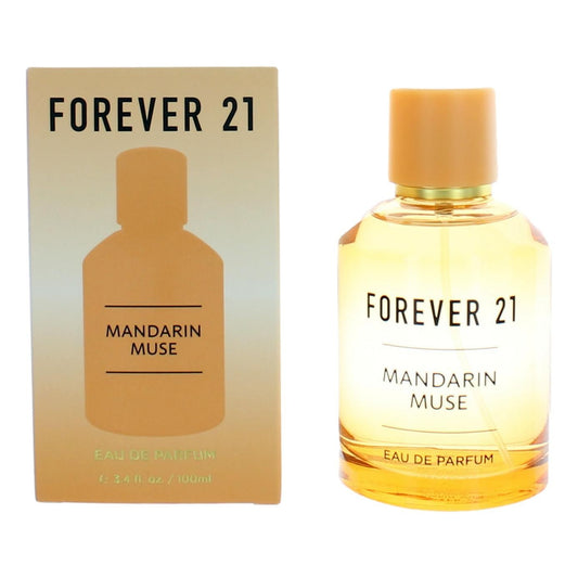 Forever 21 Mandarin Muse by Forever 21 3.4 oz Eau de Parfum Spray Perfume for Women