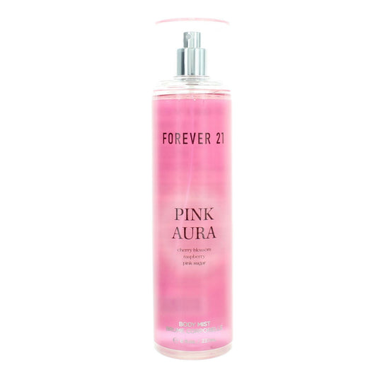 Forever 21 Pink Aura by Forever 21 8 oz Body Mist for Women