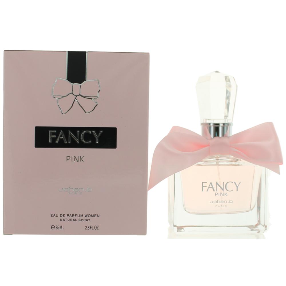 Fancy Pink by Johan.b 2.8 oz Eau de Parfum Spray Perfume for Women