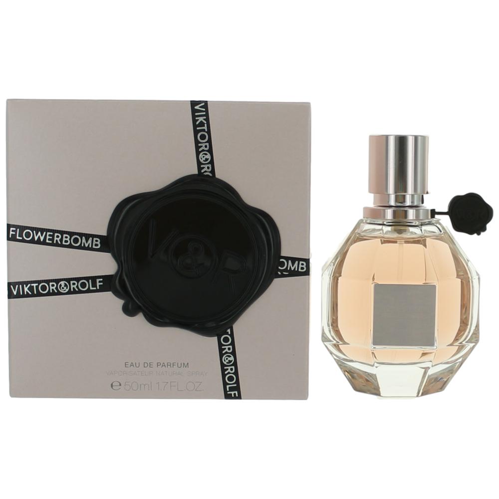 Flowerbomb by Viktor & Rolf 1.7 oz Eau de Parfum Spray Perfume for Women