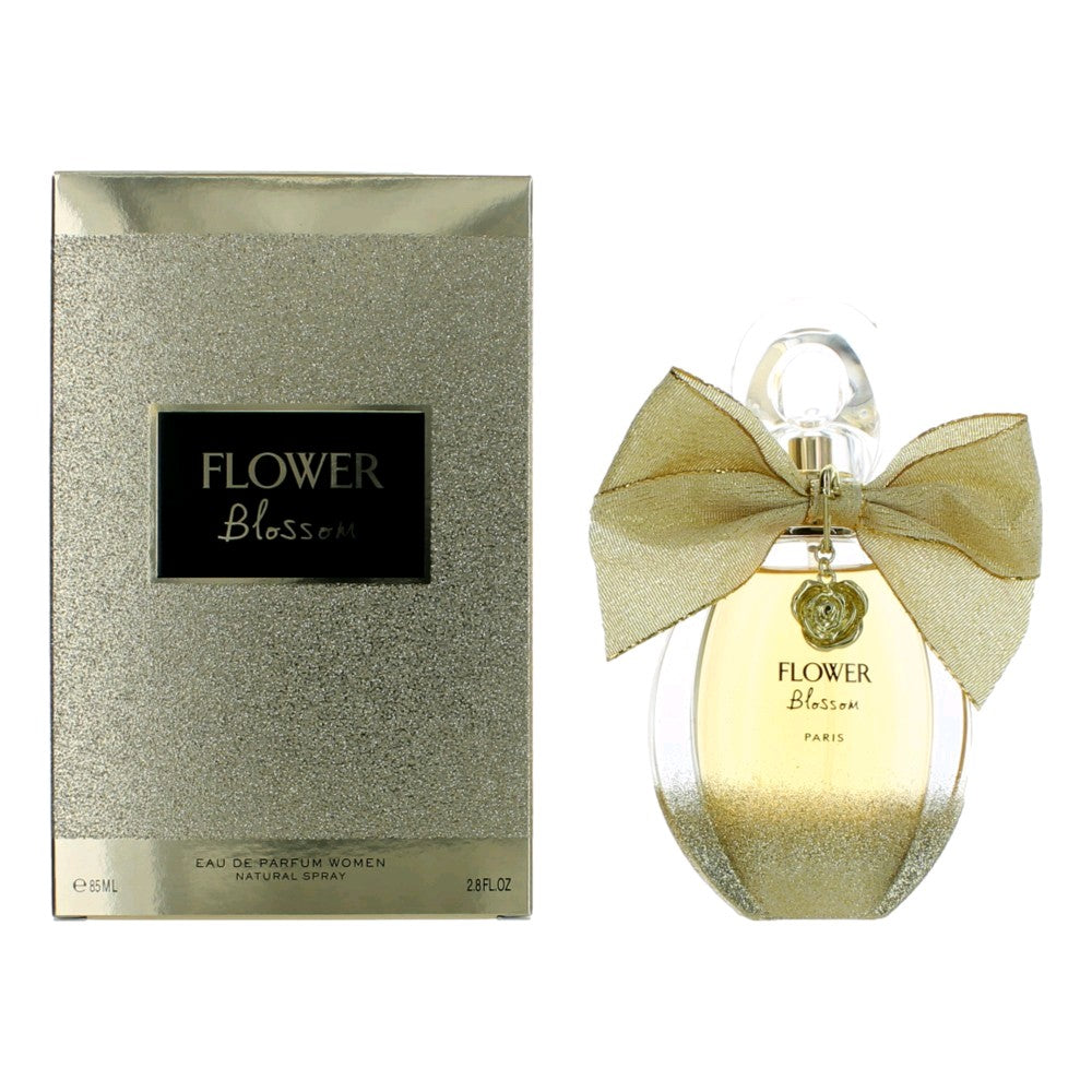 Flower Blossom by Gemina.b 2.8 oz Eau de Parfum Spray Perfume for Women