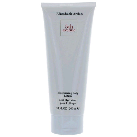 5th Avenue by Elizabeth Arden 6.8 oz Moisturizing Body Lotion Women