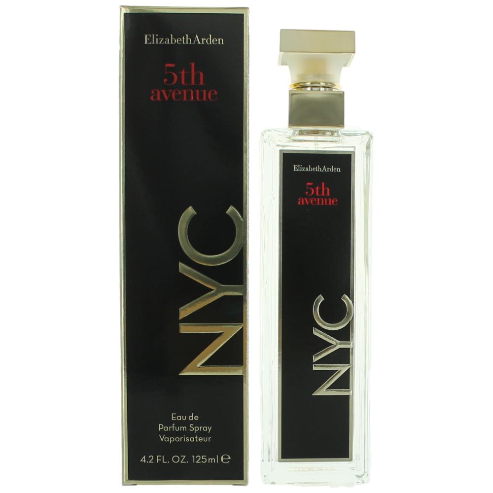5th Avenue NYC by Elizabeth Arden 4.2 oz Eau de Parfum Spray Perfume for Women