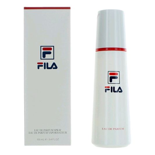 Fila by Fila 3.4 oz Eau de Parfum Spray Perfume for Women