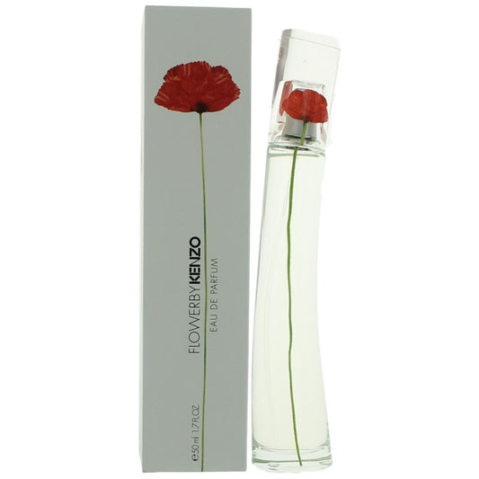 Flower by Kenzo 1.7 oz Eau de Parfum Spray Perfume for Women