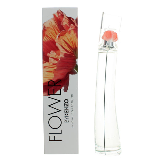 Flower by Kenzo 1.7 oz Eau de Toilette Spray Perfume for Women