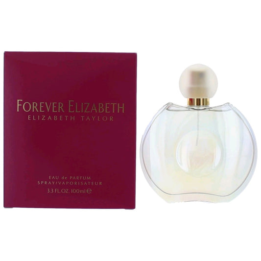 Forever Elizabeth by Elizabeth Taylor 3.3 oz Eau de Parfum Spray Perfume for Women