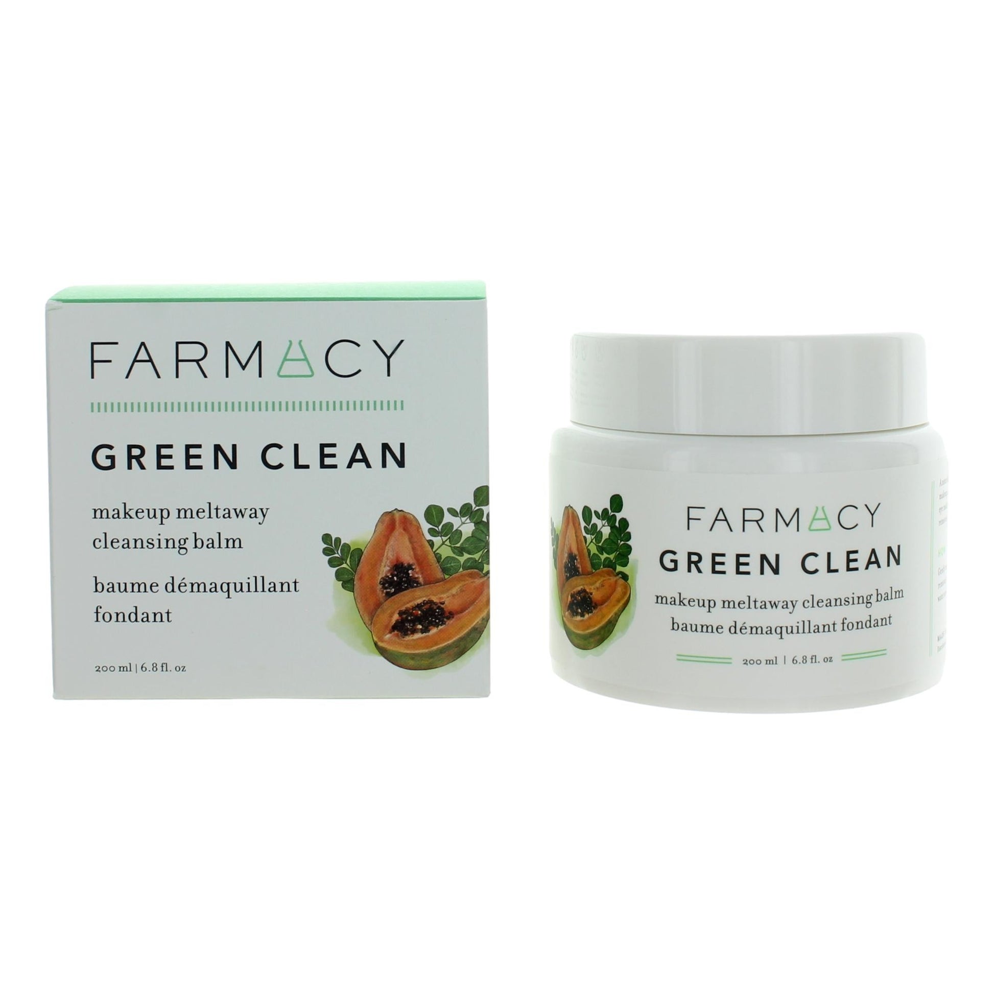 Farmacy Green Clean by Farmacy 6.8 oz Cleansing Balm