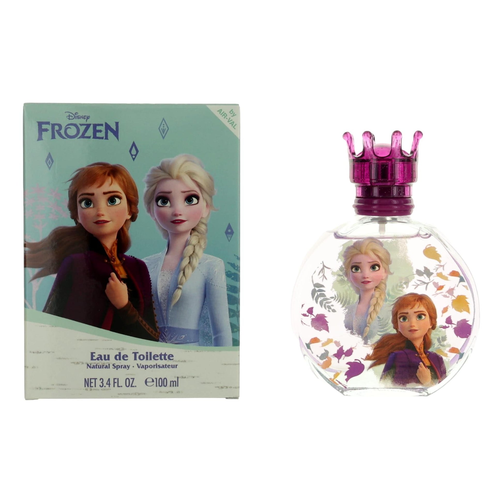 Frozen by Disney 3.4 oz Eau de Toilette Spray for Kids