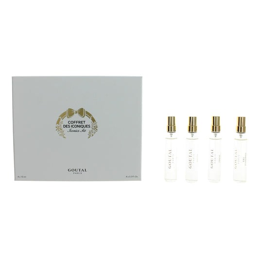 Coffret Des Iconiques by Annick Goutal 4 Piece Gift Set for Women