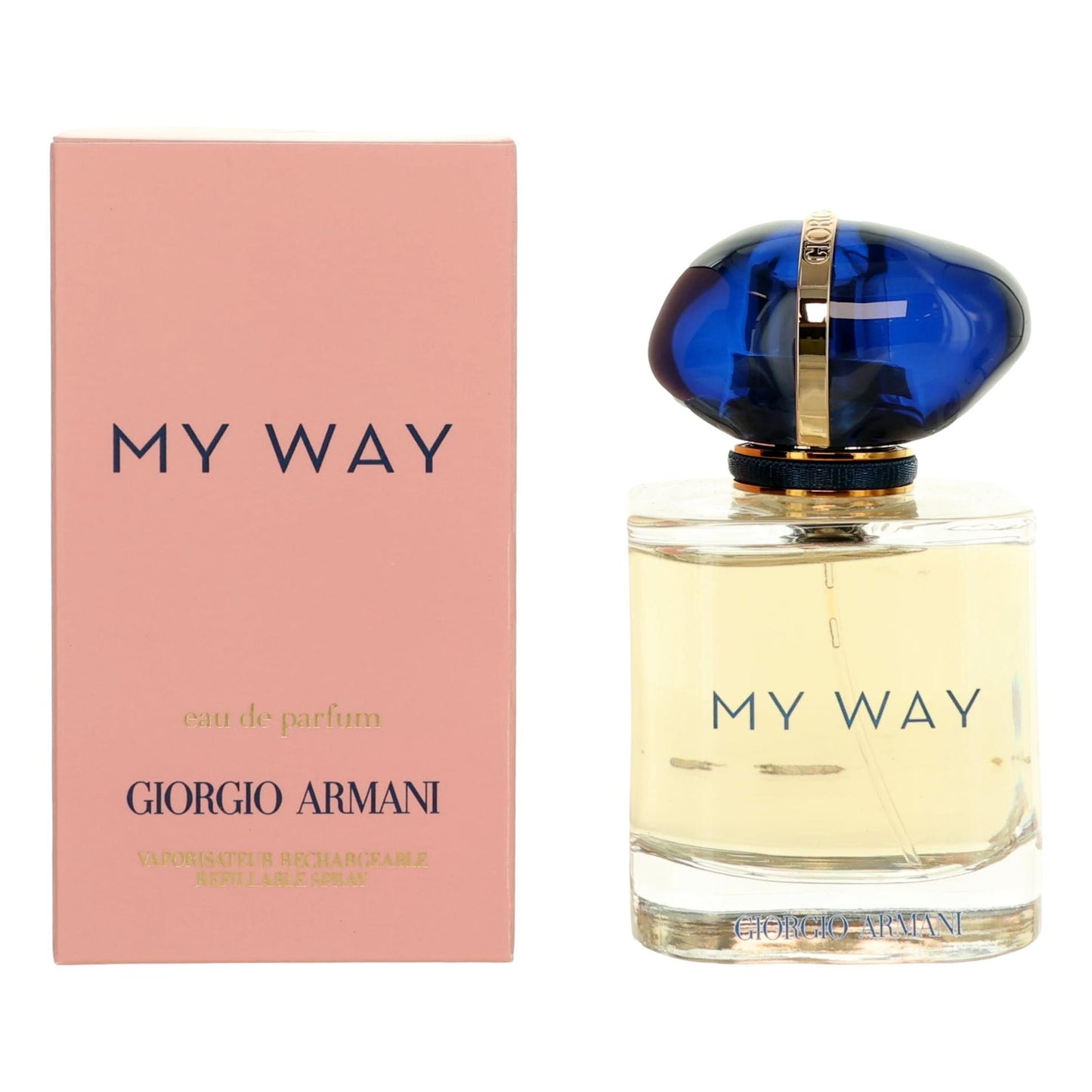 My Way by Giorgio Armani 1.7 oz Eau de Parfum Spray Perfume for Women