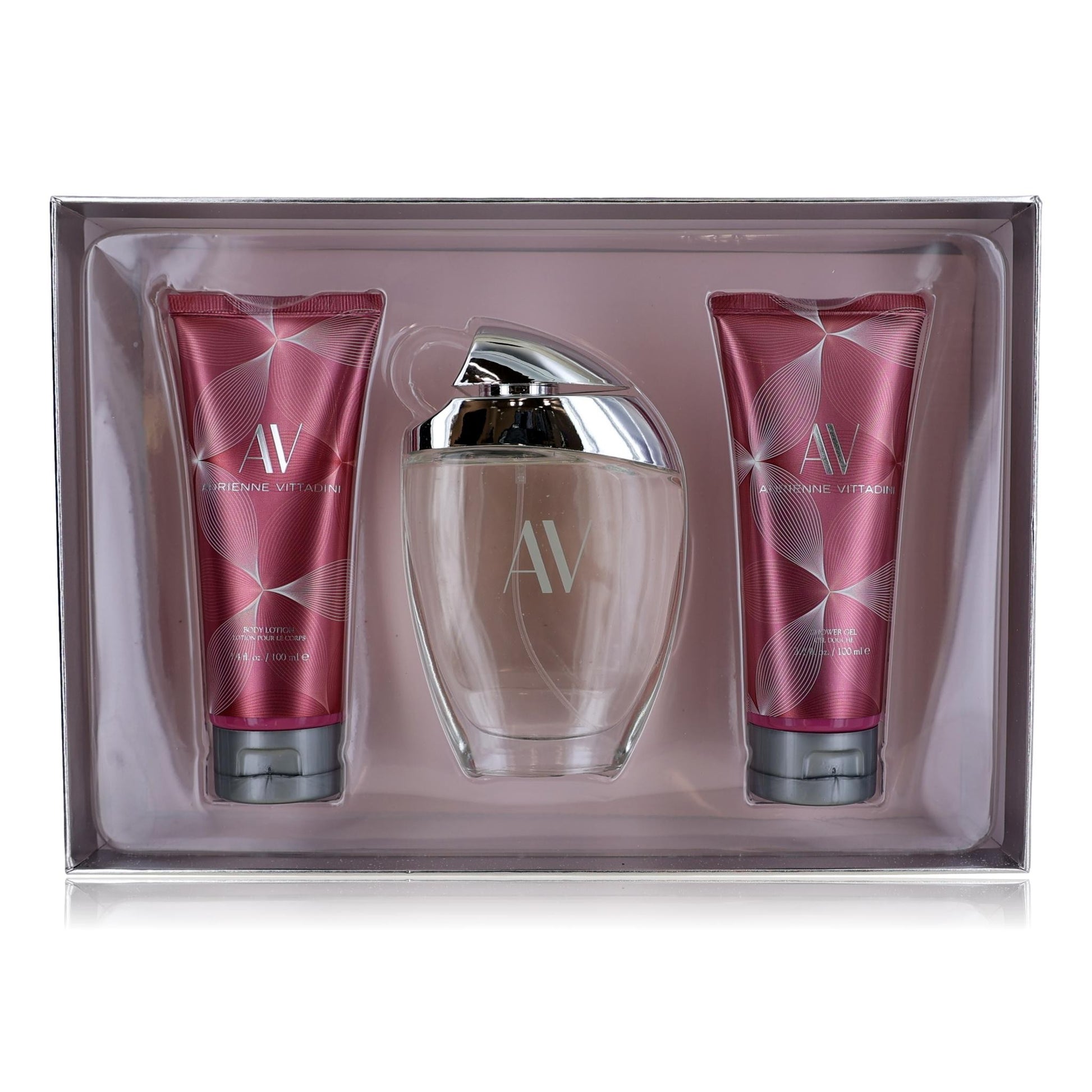 AV by Adrienne Vittadini 3 Piece Gift Set for Women