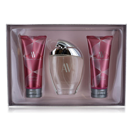 AV by Adrienne Vittadini 3 Piece Gift Set for Women