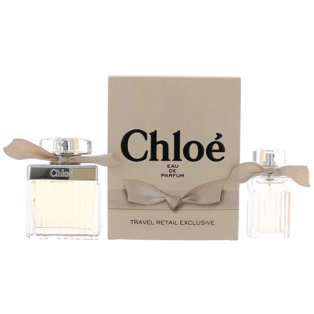 Chloe New by Chloe 2 Piece Gift Set for Women