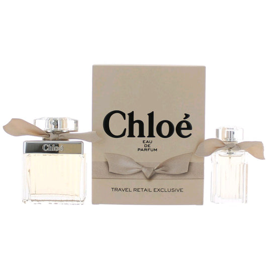 Chloe New by Chloe 2 Piece Gift Set for Women