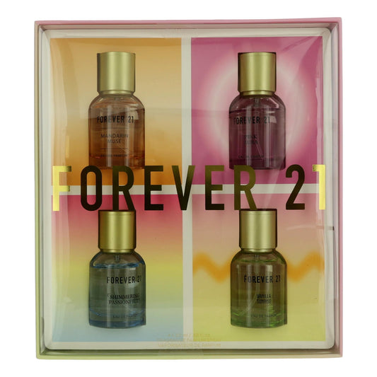 Forever 21 by Forever 21 4 Piece Coffret Set for Women
