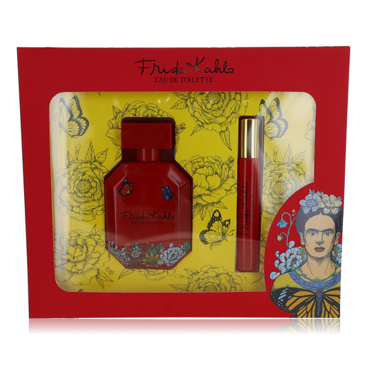 Frida Kahlo by Frida Kahlo 2 Piece Gift Set for Women 