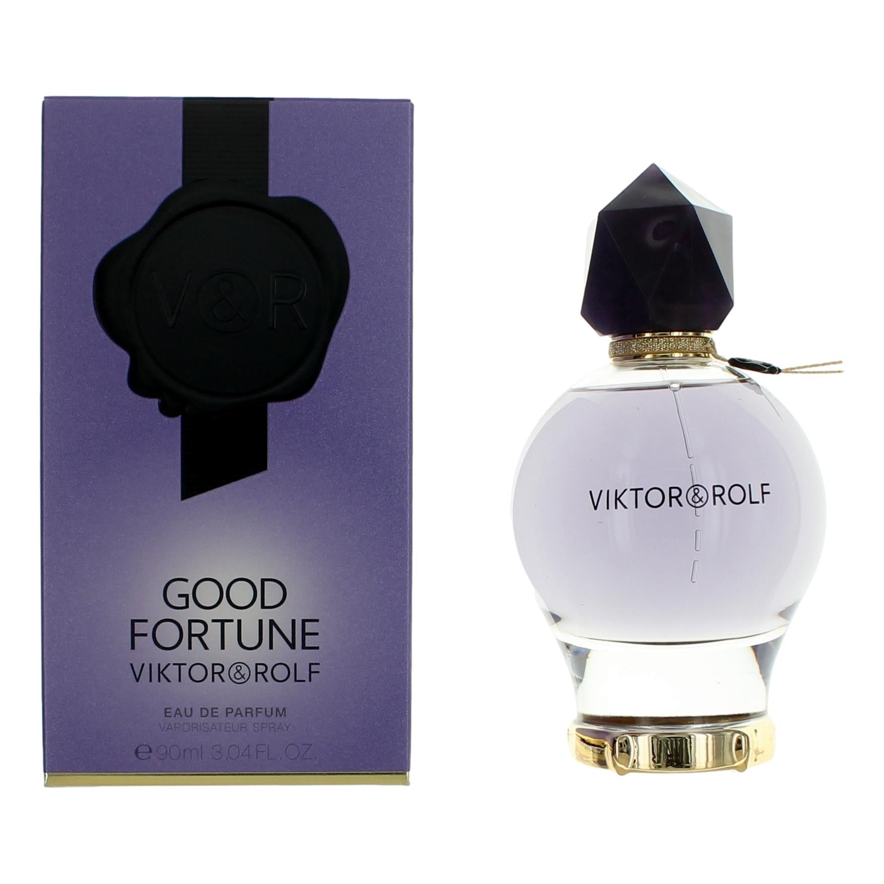 Good Fortune by Viktor & Rolf 3.04 oz Eau de Parfum Spray Perfume for Women