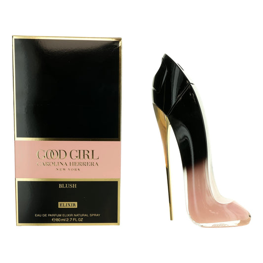 Good Girl Blush Elixir by Carolina Herrera 2.7 oz Eau de Parfum Spray Perfume for Women