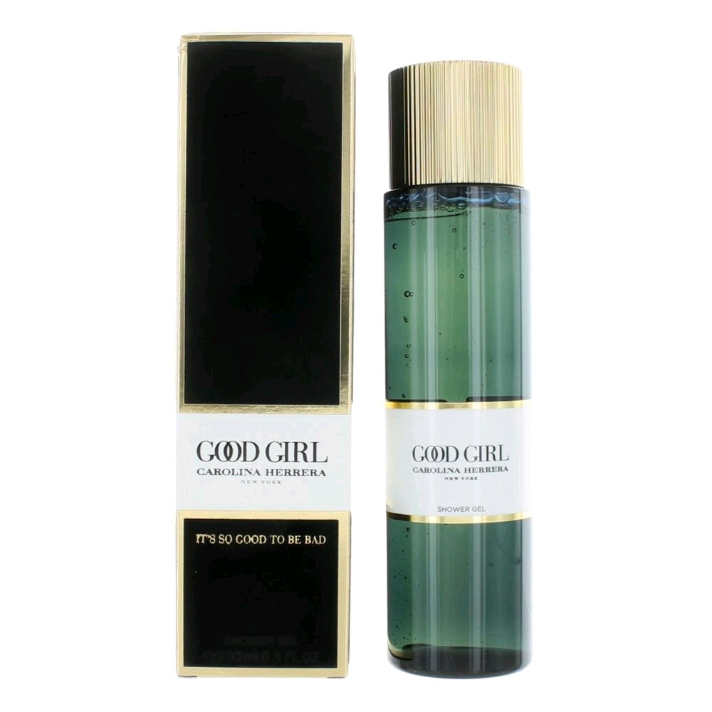 Good Girl by Carolina Herrera 6.8 oz Shower Gel for Women