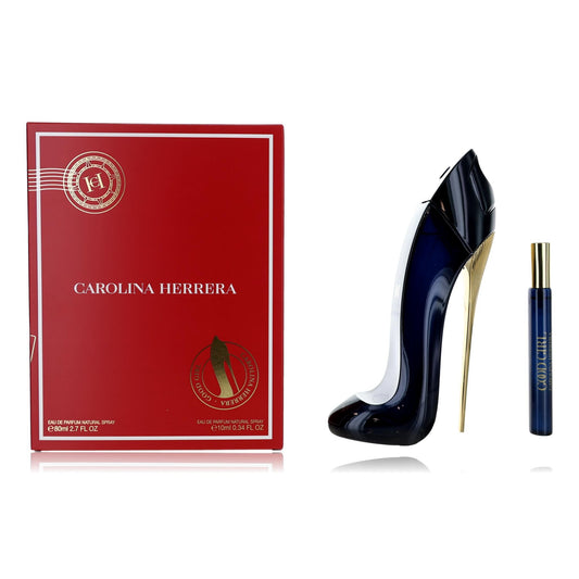 Good Girl by Carolina Herrera 2 Piece Gift Set for Women